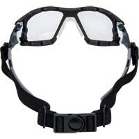 Lunettes de s&eacute;curit&eacute; s&eacute;rie Z2900 avec joint en mousse, Lentille Transparent, Anti-&eacute;gratignures, ANSI Z87+/R&eacute;pond ou surpasse la norme CSA Z94.3 The Estey Group