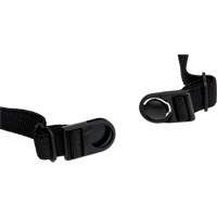 Lunettes de s&eacute;curit&eacute; s&eacute;rie Z2900 avec joint en mousse, Lentille Grise/fum&eacute;e, Anti-&eacute;gratignures, ANSI Z87+/R&eacute;pond ou surpasse la norme CSA Z94.3 The Estey Group