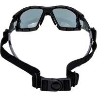Lunettes de s&eacute;curit&eacute; s&eacute;rie Z2900 avec joint en mousse, Lentille Grise/fum&eacute;e, Anti-&eacute;gratignures, ANSI Z87+/R&eacute;pond ou surpasse la norme CSA Z94.3 The Estey Group