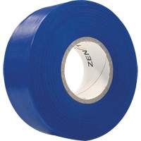 Ruban de signalisation, 1,1875" la x 328' lo, Bleu The Estey Group