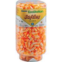 EcoStation Softies&reg; Earplug Refill, Bulk - Canister The Estey Group