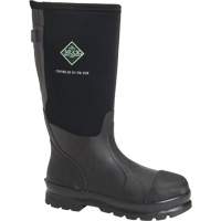Bottes mi-mollet pour hommes Chore Classic, Caoutchouc, Embout Acier, Pointure 5 The Estey Group
