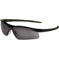 DLI Series Safety Glasses, Grey Lens, Anti-Scratch, ANSI Z87+/Meets/Exceeds CSA Z94.3 The Estey Group