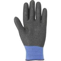 General Purpose Coated Gloves, Medium, Rubber Latex Coating, 13 Gauge, Polyester Shell The Estey Group