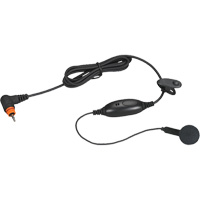 Oreillette Mag One avec microphone en ligne et PTT The Estey Group