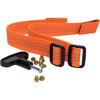 Replacement Brass Cleats & Straps for Midcleat Ice Cleats The Estey Group