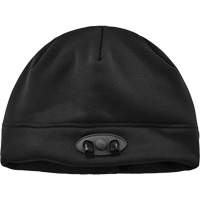 N-Ferno&reg; Skull Cap Beanie Hat with LED Lights, One Size, Orange The Estey Group