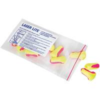 Howard Leight Laser Lite&reg; Single-Use Earplugs, Bulk - Polybag The Estey Group
