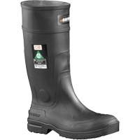 Bottes antid&eacute;rapantes, Caoutchouc, Embout Acier, Pointure 9 The Estey Group