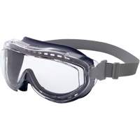 Lunettes de s&eacute;curit&eacute; &agrave; coque Uvex Flex Seal, Lentille Transparent, Antibu&eacute;e, Ventilation Indirecte The Estey Group