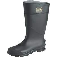 Bottes de s&eacute;curit&eacute; CT, PVC, Embout Acier, Pointure 8 The Estey Group