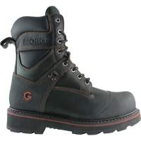 Bionic2 Work Boots, Leather, Steel Toe, Size 7 The Estey Group