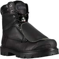 Ricochet2 Work Boots, Leather, Steel Toe, Size 7 The Estey Group