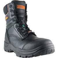 Thrasher Work Boots, Leather, Size 7, Impermeable The Estey Group