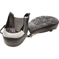 Embouts de s&eacute;curit&eacute; en acier Toes2Go, Petit The Estey Group