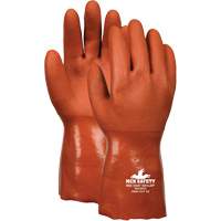 Redcoat Cut Resistant Gloves, Size 3X-Large, PVC Coated, Kevlar&reg; Shell, ASTM ANSI Level A2/EN 388 Level 3 The Estey Group
