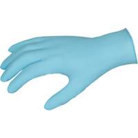DuraShield Disposable Gloves, Large, Nitrile, 3-mil, Powder-Free, Blue The Estey Group