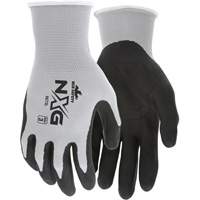 NXG&reg; Coated Gloves, Large, Foam Nitrile Coating, 13 Gauge, Nylon Shell The Estey Group