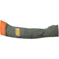 Manche r&eacute;sistante aux coupures en tricot composite Contender, Aramide, 22", ASTM ANSI niveau A4, Gris The Estey Group