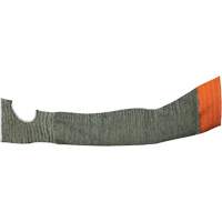 Manche r&eacute;sistante aux coupures en tricot composite Contender, Aramide, 22", ASTM ANSI niveau A4, Gris The Estey Group