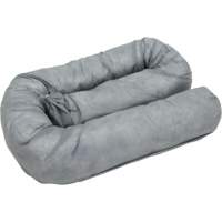 Remblais tubulaires, Universel, Absorption 18 gal., 3" la x 4' lo, Pqt de 12 The Estey Group