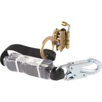Dynamic Automatic Sliding Rope Grab, With Lanyard, 5/8" Rope Diameter The Estey Group