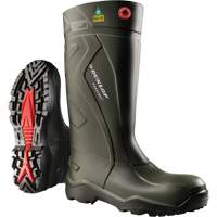 Bottes de s&eacute;curit&eacute; compl&egrave;te Purofort+, Purofort, Embout Acier, Pointure 7, Semelle R&eacute;sistant aux perforations The Estey Group