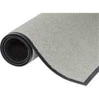 Jasper Entrance Mats, Wiper/Scraper, 2' x 3' x 5/16", Grey The Estey Group