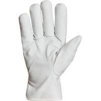 Endura&reg; Winter-Lined Driver Gloves, X-Large, Grain Goatskin Palm, Thinsulate Inner Lining The Estey Group