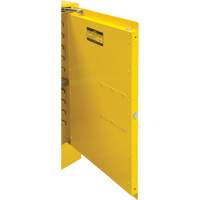 Armoire pour produits inflammables, 12 gal., 1 Porte(s), 23" La x 35" h x 18" p The Estey Group