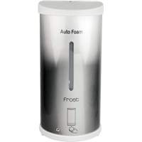 Distributeur de savon et de d&eacute;sinfectant en mousse, Sans contact, Capacit&eacute; de 800 ml, Format Vrac The Estey Group