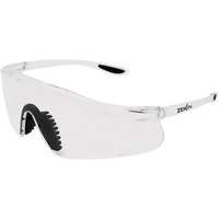 Lunettes de s&eacute;curit&eacute; de s&eacute;rie Z3200, Lentille Transparent, Anti-&eacute;gratignures, ANSI Z87+/R&eacute;pond ou surpasse la norme CSA Z94.3 The Estey Group