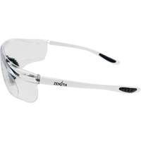 Lunettes de s&eacute;curit&eacute; de s&eacute;rie Z3200, Lentille Transparent, Anti-&eacute;gratignures, ANSI Z87+/R&eacute;pond ou surpasse la norme CSA Z94.3 The Estey Group
