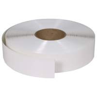 ArmorStripe&reg; Ultra Durable Floor Tape, 2" x 100', PVC, White The Estey Group