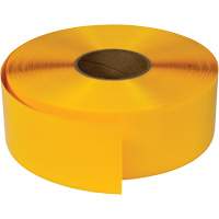 ArmorStripe&reg; Ultra Durable Floor Tape, 3" x 100', PVC, Yellow The Estey Group