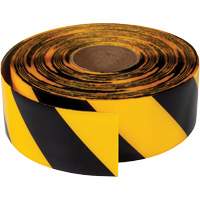 ArmorStripe&reg; Ultra Durable Floor Tape, 3" x 100', PVC, Black and Yellow The Estey Group