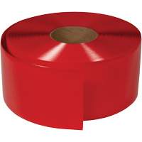 ArmorStripe&reg; Ultra Durable Floor Tape, 4" x 100', PVC, Red The Estey Group