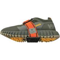 Crampons &agrave; glace minces mi-semelles, Carbure de tungst&egrave;ne, Traction Crampon, Taille unique The Estey Group