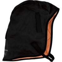 Winter Liner, Poly-Cotton Lining, One Size, Black The Estey Group