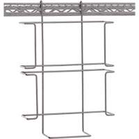 Horizontal Triple Glove Box Holder The Estey Group