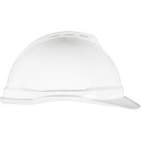 V-Gard&reg; 500 Hardhat, Meets CSA Type 1, Ratchet Suspension, Vented The Estey Group