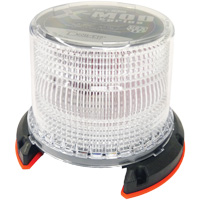Safety Whip&reg; Helios&reg; X-Mod Short Profile LED Beacon The Estey Group