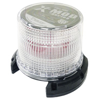 Safety Whip&reg; Helios&reg; X-Mod Short Profile LED Beacon The Estey Group