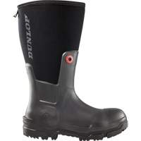 Bottes de s&eacute;curit&eacute; compl&egrave;te Snugboot Workpro, Polyur&eacute;thane, Embout Composite, Pointure 5, Semelle R&eacute;sistant aux perforations The Estey Group
