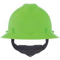 V-Gard&reg; Slotted Full-Brim Hardhat, Meets CSA Type 1, Ratchet Suspension, Non-Vented The Estey Group