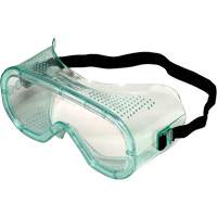 Lunettes de s&eacute;curit&eacute; &agrave; coque Uvex A600, Lentille Transparent, Ventilation Directe The Estey Group