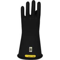 Arcguard Rubber Voltage Gloves, Size 8, 10" L The Estey Group