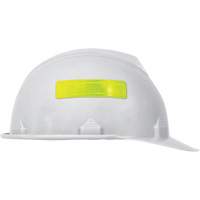 Retro-Reflective Hardhat Stickers The Estey Group