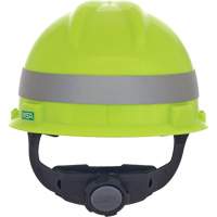 Casque de s&eacute;curit&eacute; &agrave; fentes V-Gard, R&eacute;pond aux normes CSA type 1, Suspension Rochet, Non ventil&eacute; The Estey Group