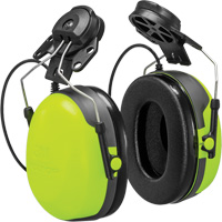 Casque &agrave; mode d'&eacute;coute seulement CH-3 Peltor, Style Fixation pour casque, 25 dB The Estey Group